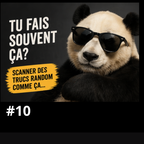 Chandail Funny  QR