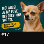 Chandail Funny  QR