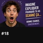 Chandail Funny  QR