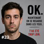 Chandail Funny  QR