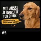 Chandail Funny  QR