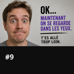 Chandail Funny  QR