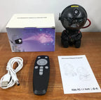 Galaxy Projector Lamp