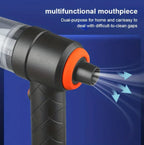 Portable Vacuum Car Cleaner